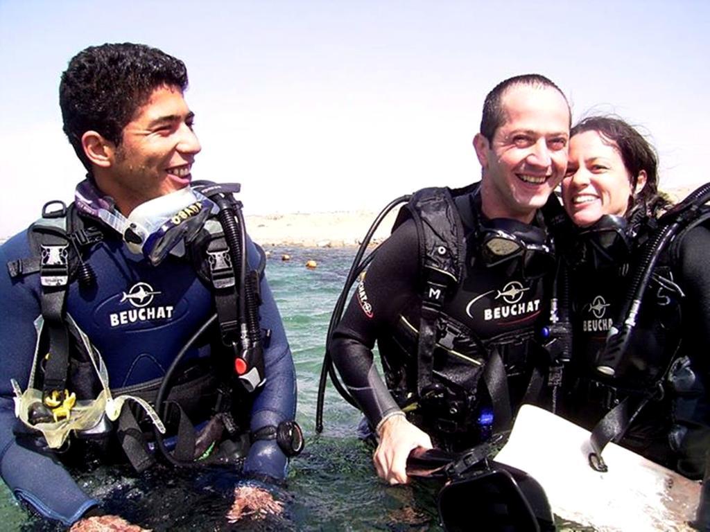 Arab Divers Dive Center And Bed & Breakfast Bed & Breakfast Aqaba Luaran gambar