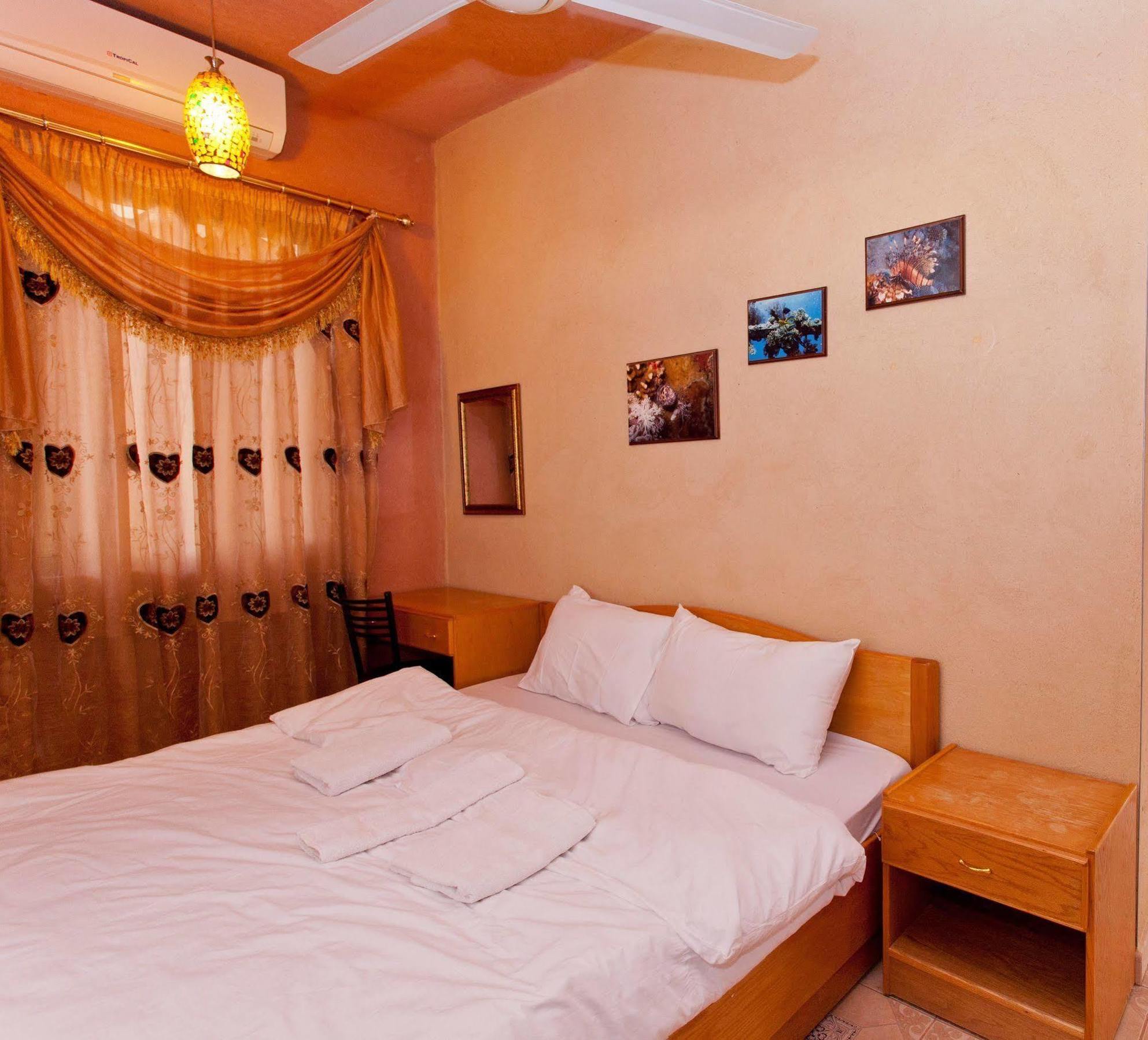 Arab Divers Dive Center And Bed & Breakfast Bed & Breakfast Aqaba Luaran gambar