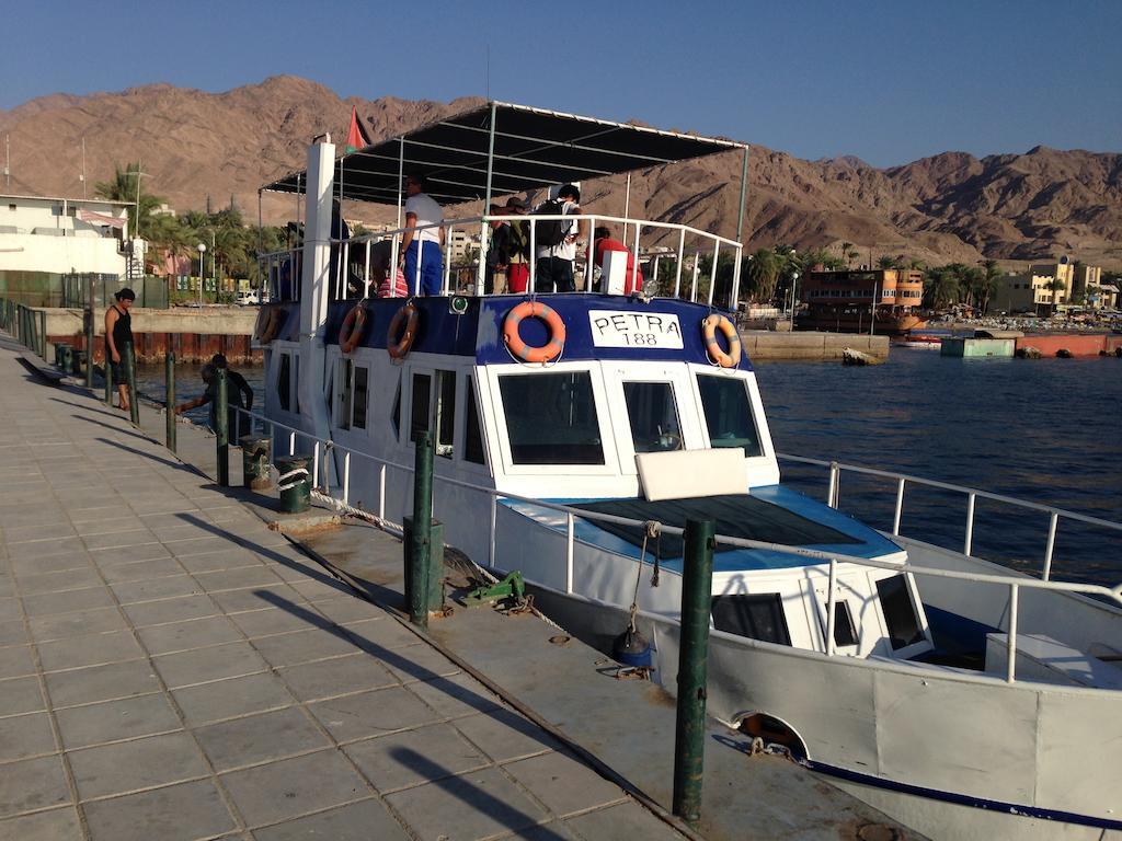 Arab Divers Dive Center And Bed & Breakfast Bed & Breakfast Aqaba Luaran gambar